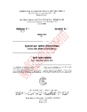 IEC 60268-2:1971/AMD1:1975