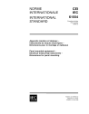IEC 61554:1999