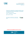 UNE-EN ISO 11297-2:2018