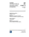 IEC 61290-1-2:2005