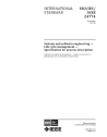 IEEE/ISO/IEC 24774:2021