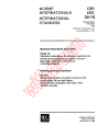 IEC 60034-14:1982 Consolidated