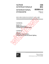 IEC 60598-2-3:1993+AMD1:1997+AMD2:2000 Consolidated