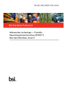BS ISO/IEC/IEEE 9945:2026