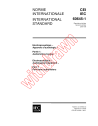 IEC 60645-1:2001