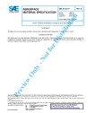 SAE AMS-S-83474B:2016-07-06