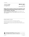 NBN EN 13286-5:2003