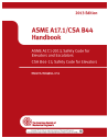 ASME A17.1-2013 - HB W CPRT
