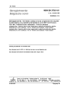 NBN EN 3733-101:2008
