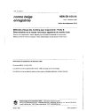 NBN EN 1015-6:1998