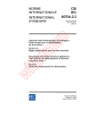 IEC 60704-2-3:2001