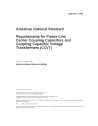 IEEE/ANSI C93.1:1999