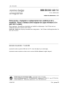 NBN EN ISO 12217-3:2002