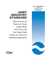 IPC-J-STD-006C - Revision C - Standard Only:2013