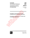 IEC 60319:1999