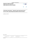 NBN ISO/IEC 19794-15:2021