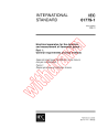 IEC 61779-1:1998