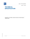 IEC TS 63263:2025
