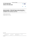 NBN EN 3475-604:2018
