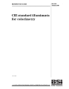 BS ISO 10526:1999