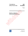IEC TS 62462:2007