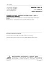 NBN EN 12697-43:2005