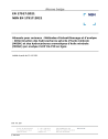 NBN EN 17517:2021