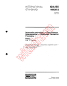 ISO/IEC 10026-2:1992