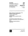 IEC 60244-3A:1971