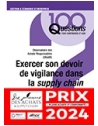 Exercer son devoir de vigilance dans la supply chain