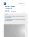 IEC 62751-1:2014/AMD1:2018
