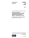 ISO/IEC TR 12861:2009