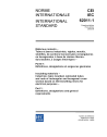 IEC 62011-1:2002