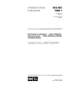 ISO/IEC 7498-1:1994