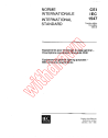 IEC 61547:1995