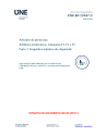 UNE-EN 15947-3:2023