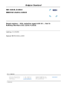 NBN ISO 22241-4:2023