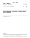 NBN EN 16602-70-01:2014
