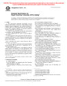 ASTM D3679-01c