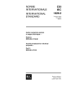 IEC 61629-2:1996