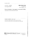 NBN EN ISO 1042:1999