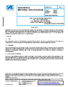 SAE AMS 5738F:2025-05-03