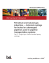 BS EN ISO 21809-2:2014