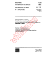 IEC 61151:1992