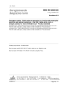 NBN EN 3660-009:2007