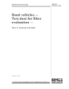 BS ISO 12103-1:1997