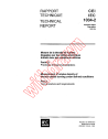 IEC TS 61034-2:1991