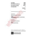 IEC 60034-1:1994/AMD1:1996