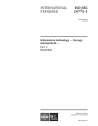 ISO/IEC 24775-1:2021