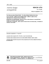 NBN EN 12730:2001